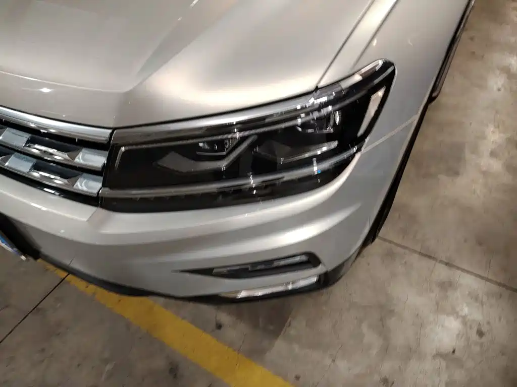 Volkswagen Tiguan L 2017 — фото 18