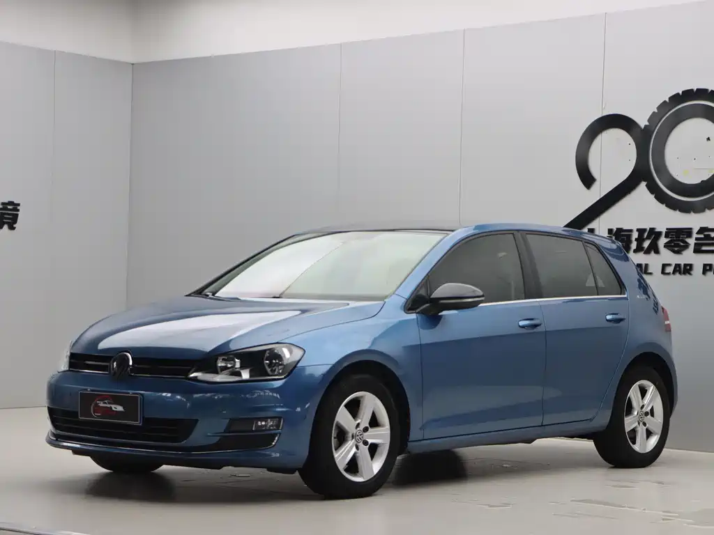 Volkswagen Golf 2017