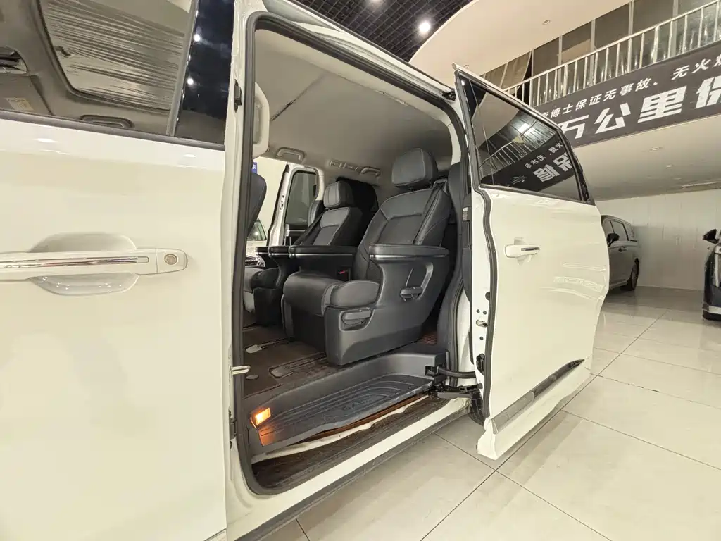 GAC Motor Trumpchi M8 2023 — фото 12