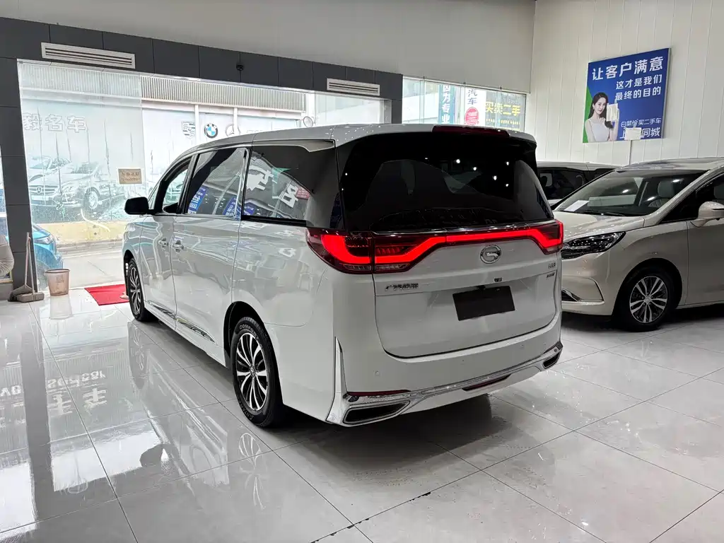 GAC Motor Trumpchi M8 2023