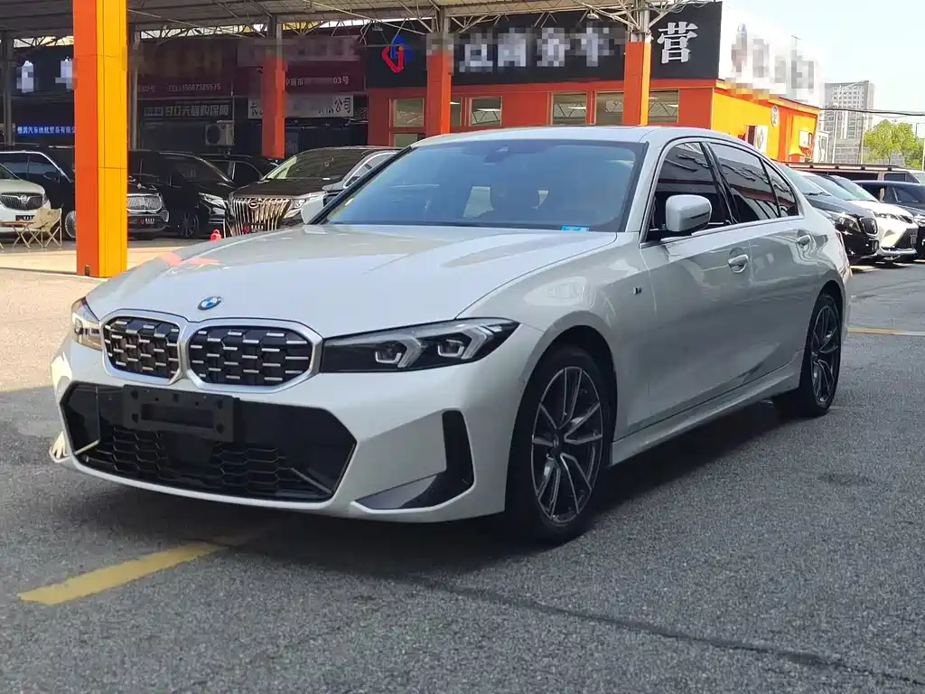 BMW 3 Series 2025