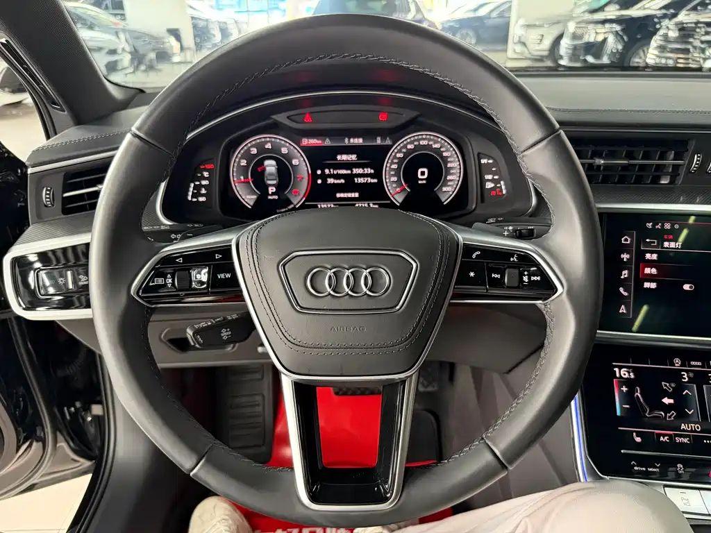 Audi A6L 2025 — фото 15