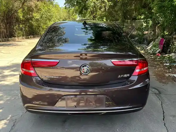 Buick LaCrosse 2017