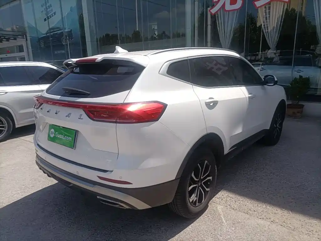 Haval H6 2021