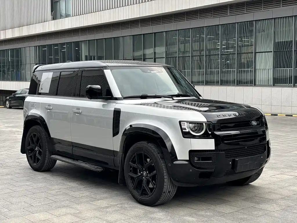 Land Rover Defender 2021 — фото 3