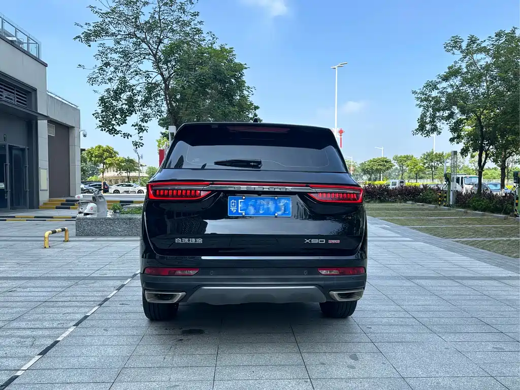 Jetour Jietu X90 PLUS 2022