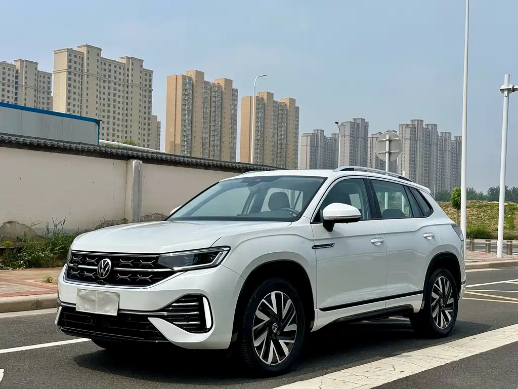 Volkswagen Tayron 2023