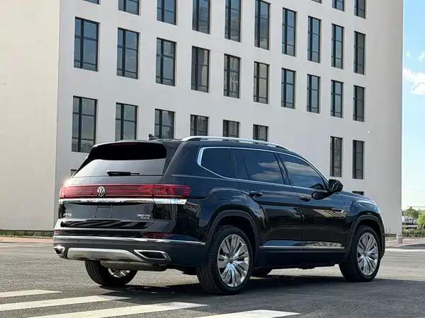 Volkswagen Teramont 2022