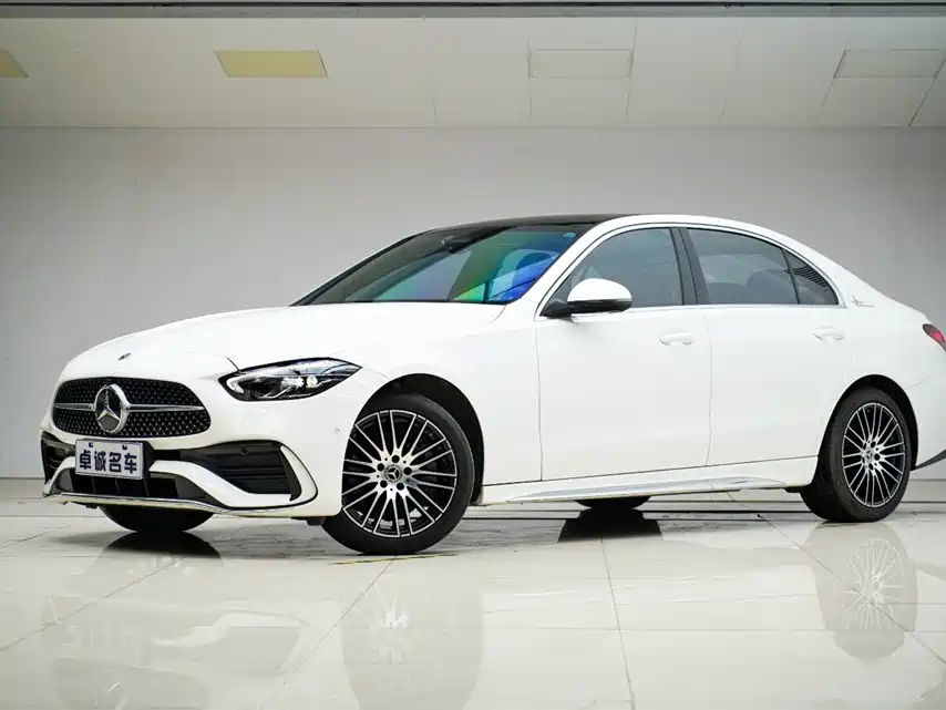 Mercedes-Benz C-Class 2023