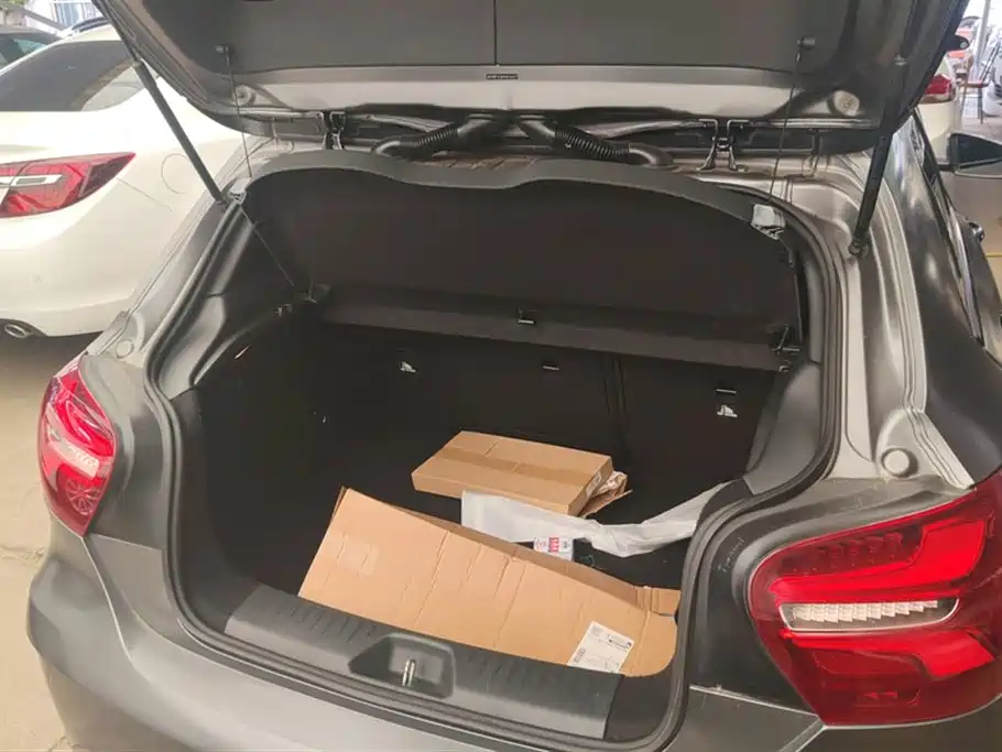 Mercedes-Benz A-Class AMG 2017