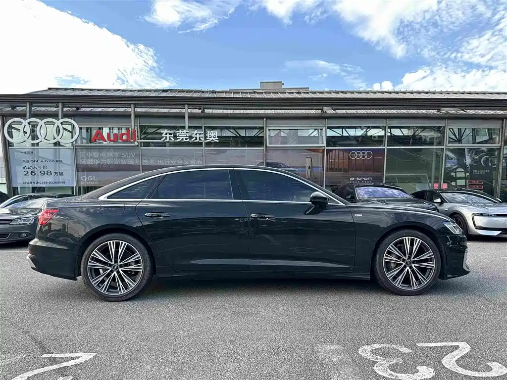 Audi A6L 2024