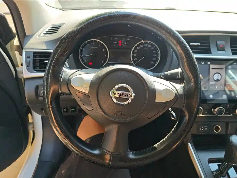 Nissan Sylphy 2024 — фото 15