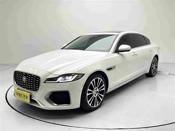Jaguar XFL 2023