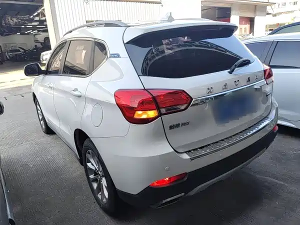 Haval H2 2018
