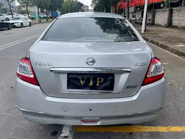 Nissan Teana 2011