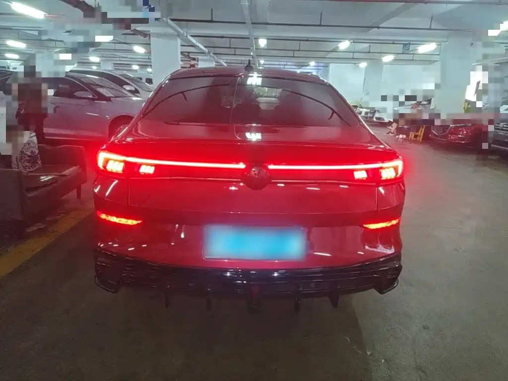 Volkswagen Lamando 2022