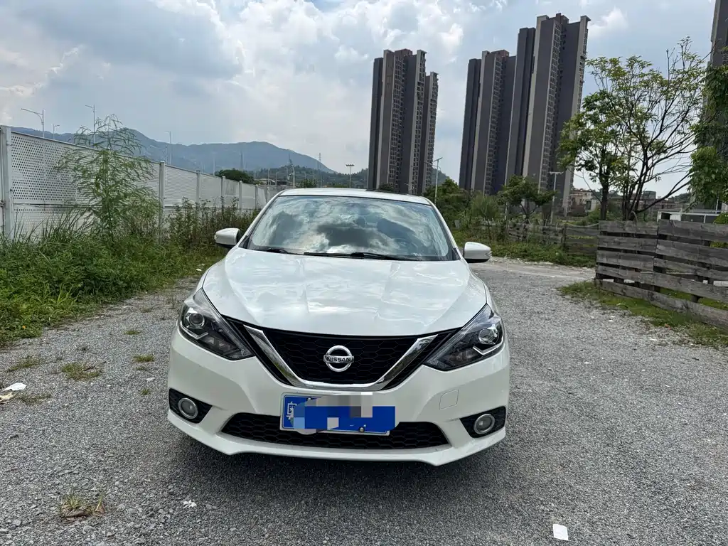 Nissan Sylphy 2018