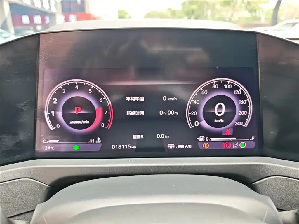 Honda Accord 2024 — фото 14