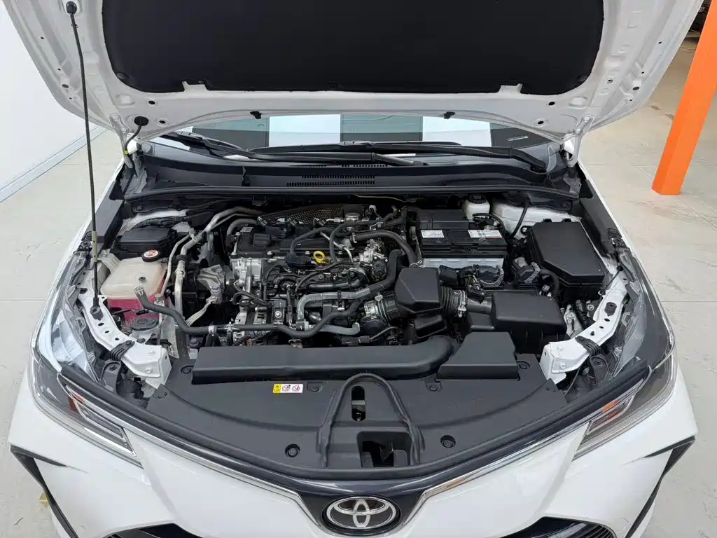 Toyota Corolla 2022 — фото 13