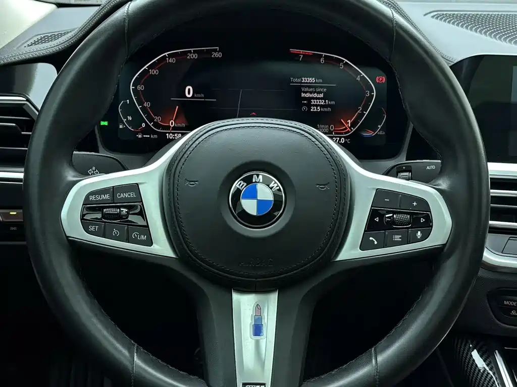 BMW 3 Series 2022 — фото 12