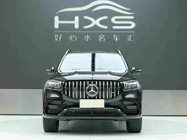 Mercedes-Benz GLS 2021
