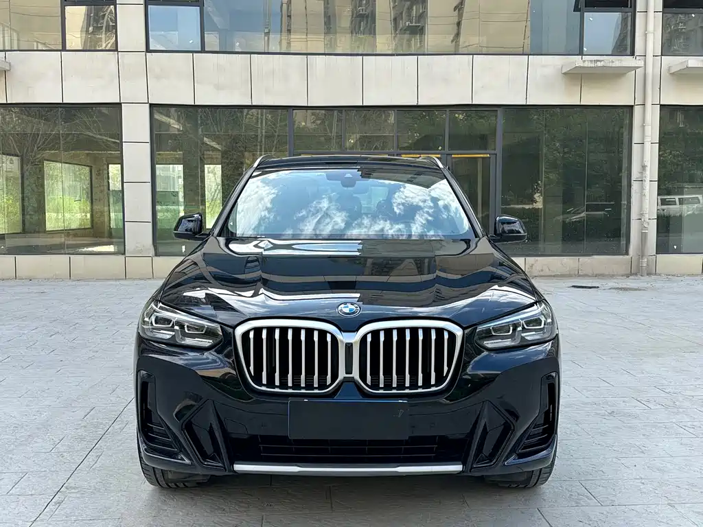 BMW X3 2023 — фото 2