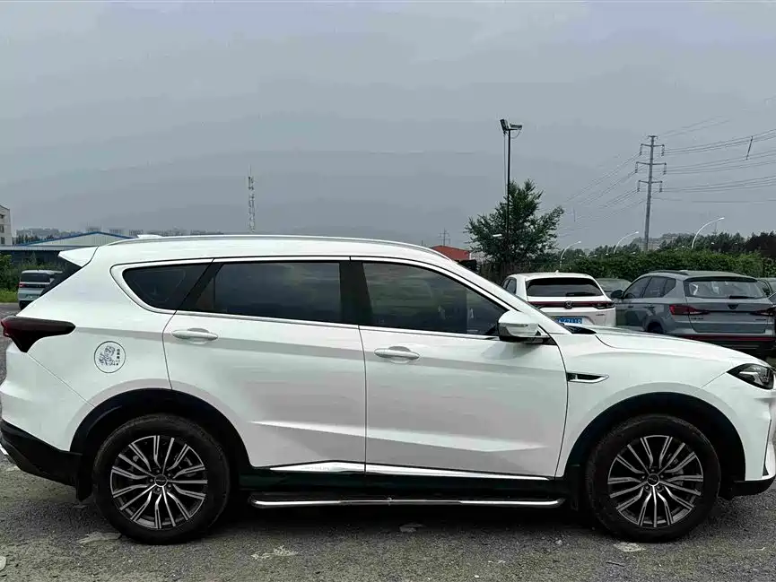 Jetour X70 PLUS 2024 — фото 18