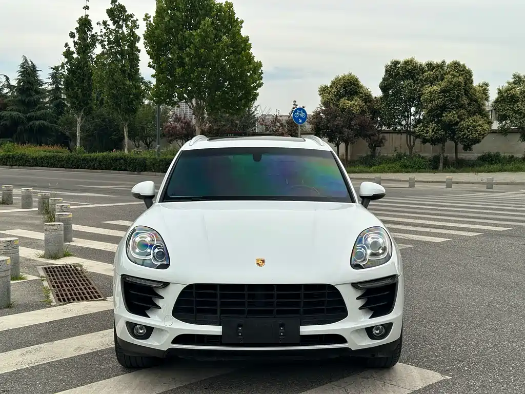 Porsche Macan 2016 — фото 2
