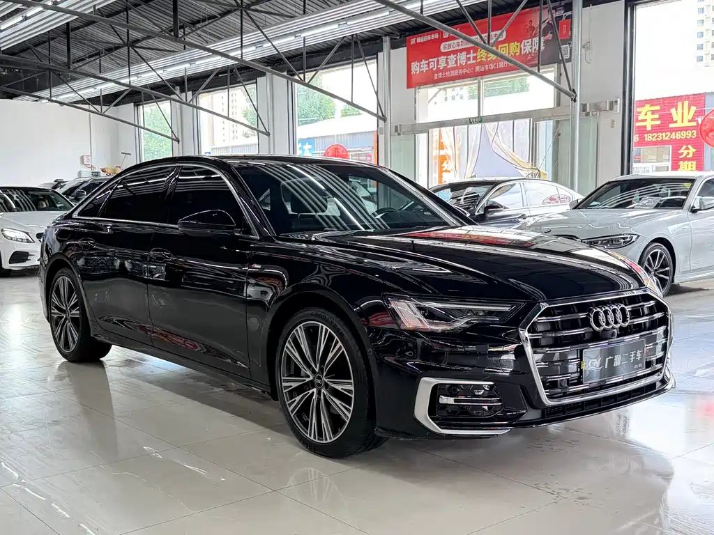 Audi A6L 2025 — фото 3