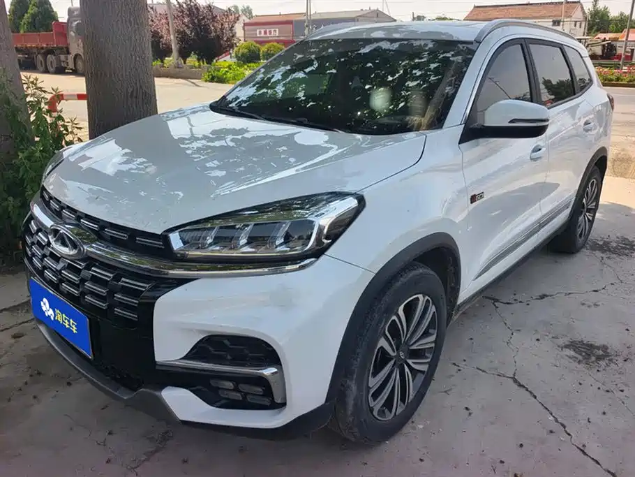 Chery Tiggo 8 2021