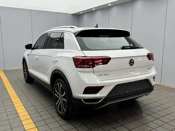 Volkswagen T-Roc 2022