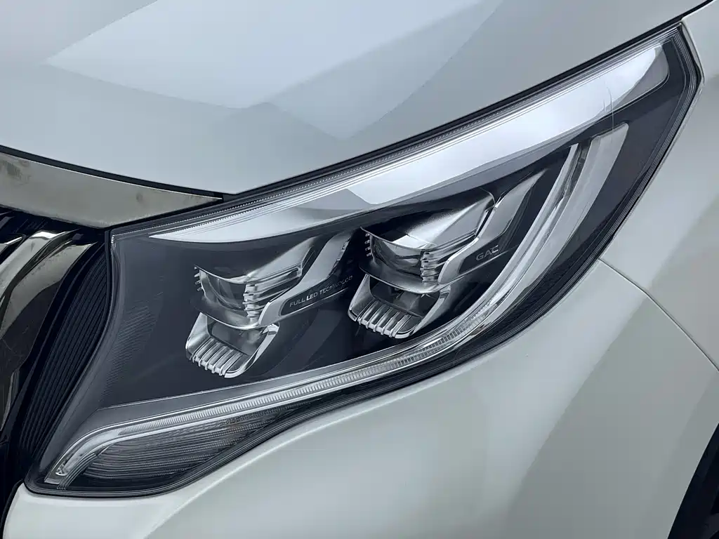 GAC Motor Trumpchi M8 2021 — фото 11