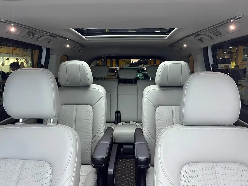 GAC Motor Trumpchi M8 2021 — фото 19