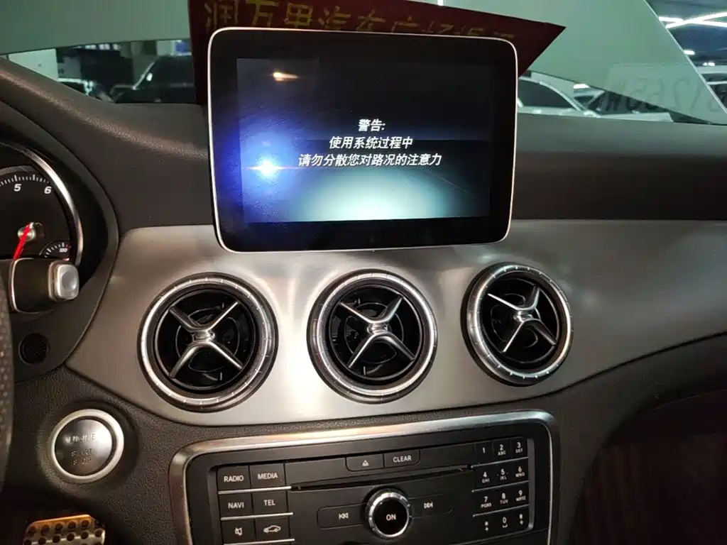 Mercedes-Benz CLA 2018 — фото 13