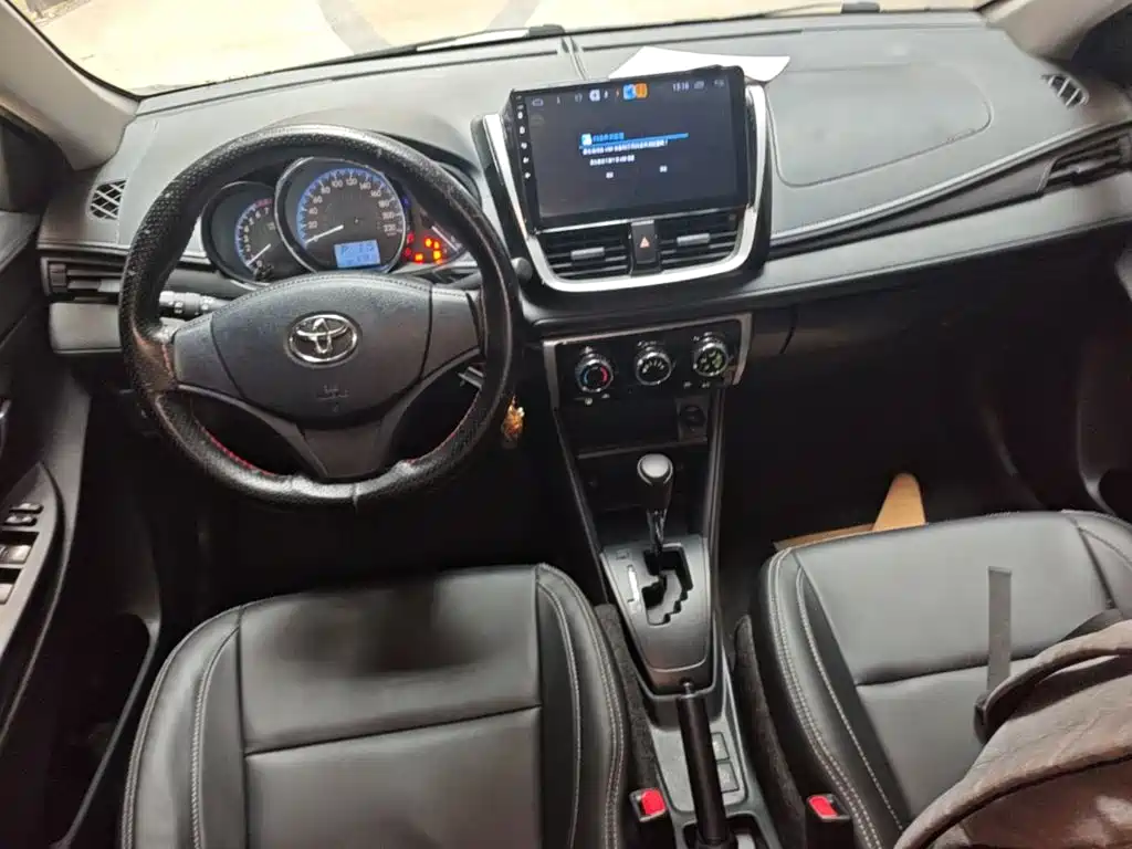 Toyota Vios 2019 — фото 10