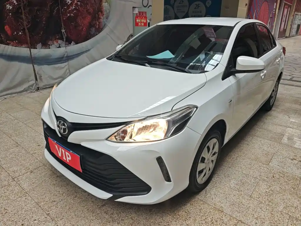 Toyota Vios 2019