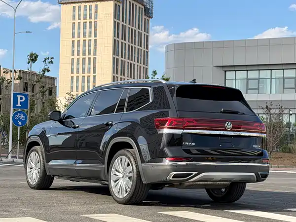 Volkswagen Teramont 2022
