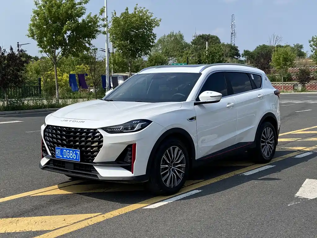 Jetour X70 PRO 2023