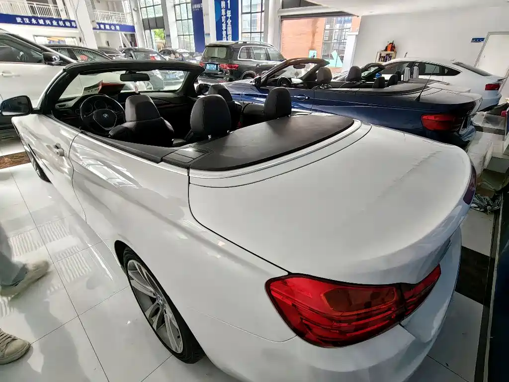BMW 4 Series 2015 — фото 14