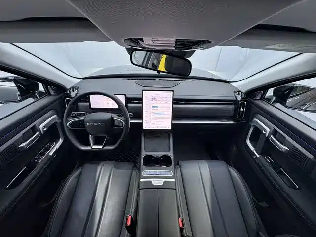 Chery Tiggo 7 C-DM 2025 — фото 10