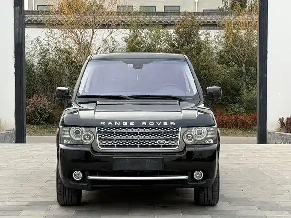 Land Rover Range Rover 2012