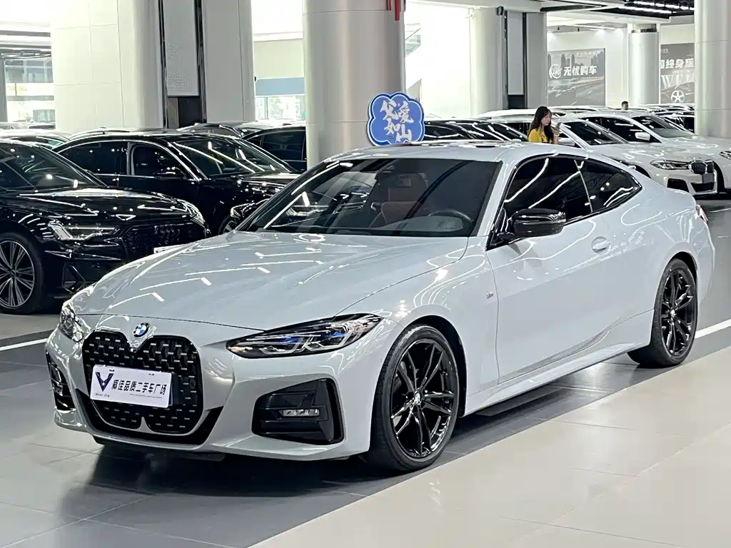 BMW 4 Series 2023