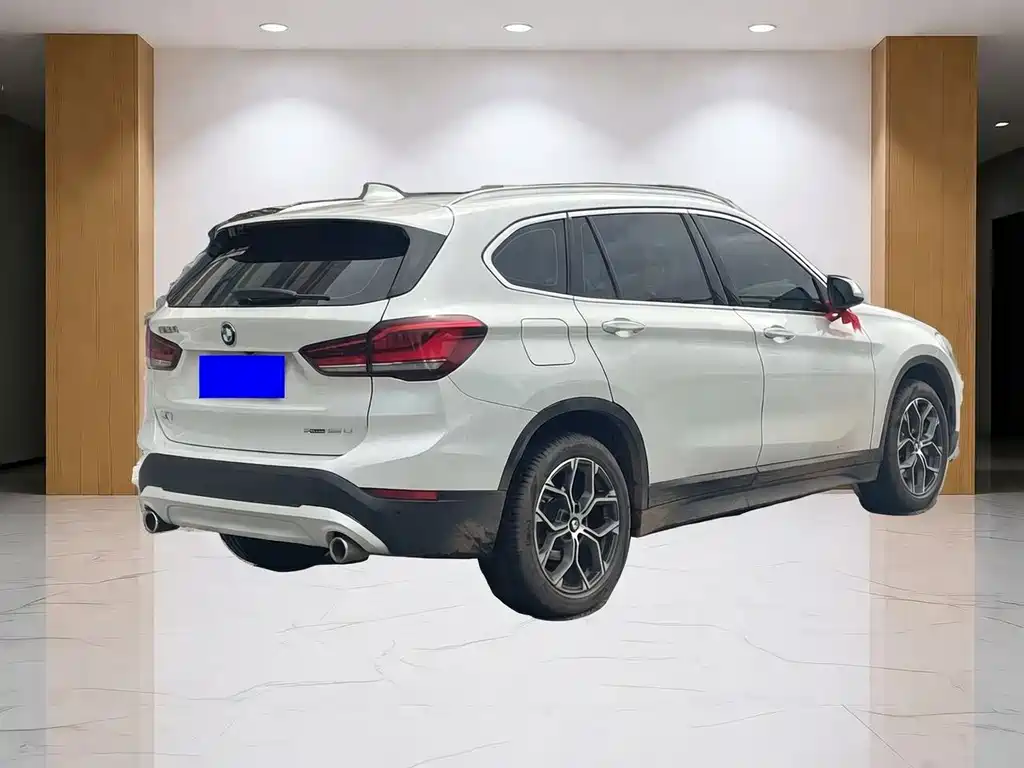 BMW X1 2021