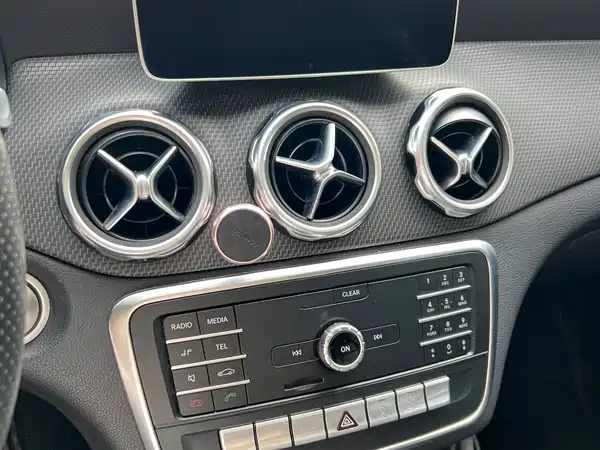 Mercedes-Benz GLA 2018