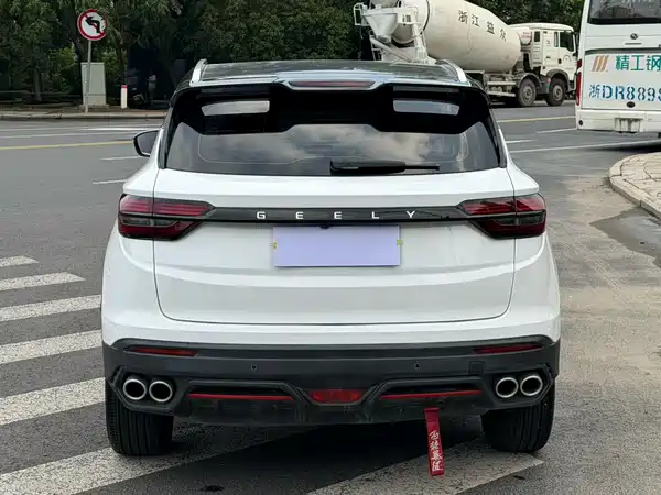 Geely Binyue 2024