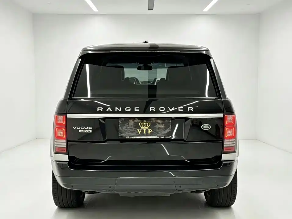 Land Rover Range Rover 2015 — фото 7