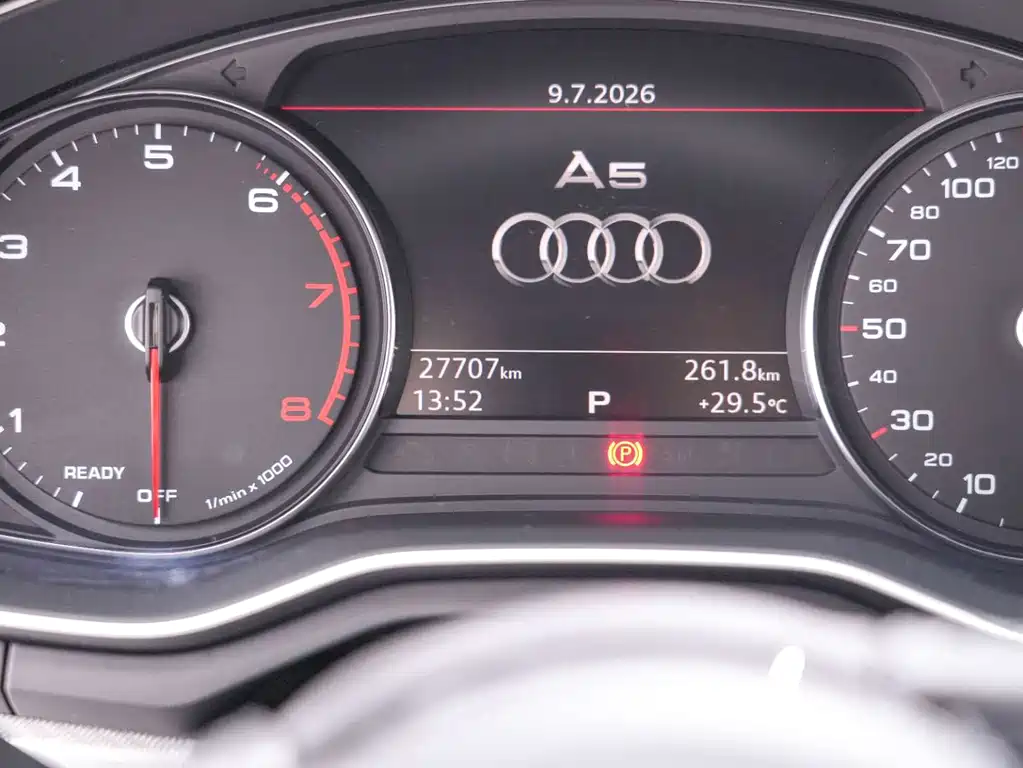 Audi A5 2020 — фото 11