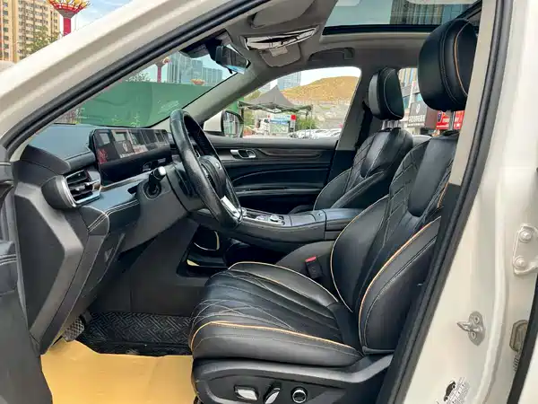 Ford Lingyu 2021