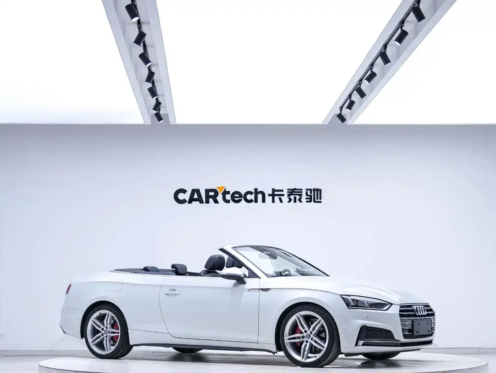 Audi A5 2020 — фото 29
