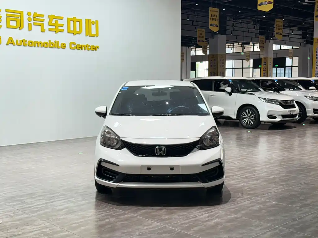 Honda Fit 2023 — фото 2